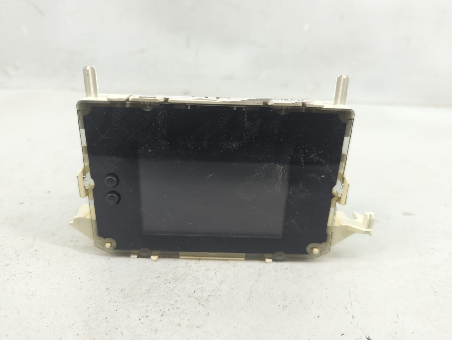 2011 Ford Fiesta Radio AM FM Cd Player Receiver Replacement P/N:AE8T-18B955-BE Fits OEM Used Auto Parts - Oemusedautoparts1.