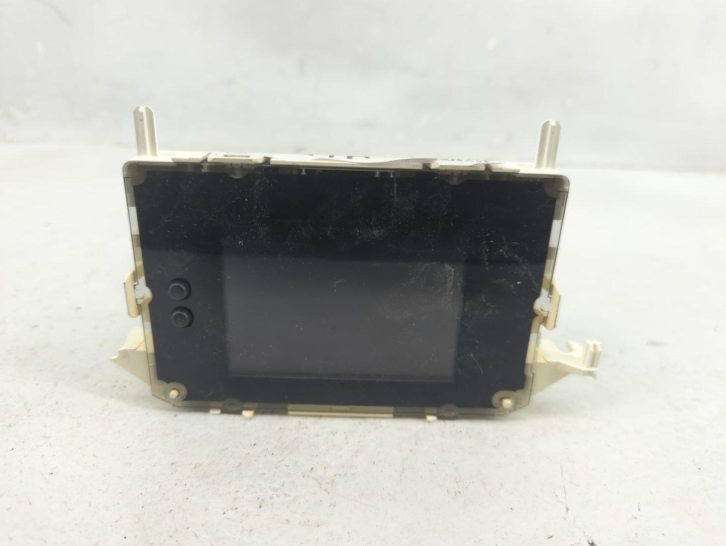2011 Ford Fiesta Radio AM FM Cd Player Receiver Replacement P/N:AE8T-18B955-BE Fits OEM Used Auto Parts - Oemusedautoparts1.