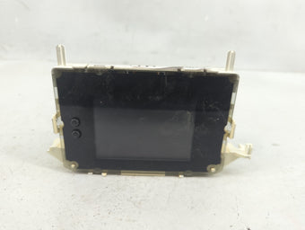 compare product 2011 Ford Fiesta Radio AM FM Cd Player Receiver Replacement P/N:AE8T-18B955-BE Fits OEM Used Auto Parts