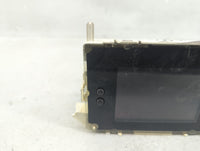 2011 Ford Fiesta Radio AM FM Cd Player Receiver Replacement P/N:AE8T-18B955-BE Fits OEM Used Auto Parts - Oemusedautoparts1.