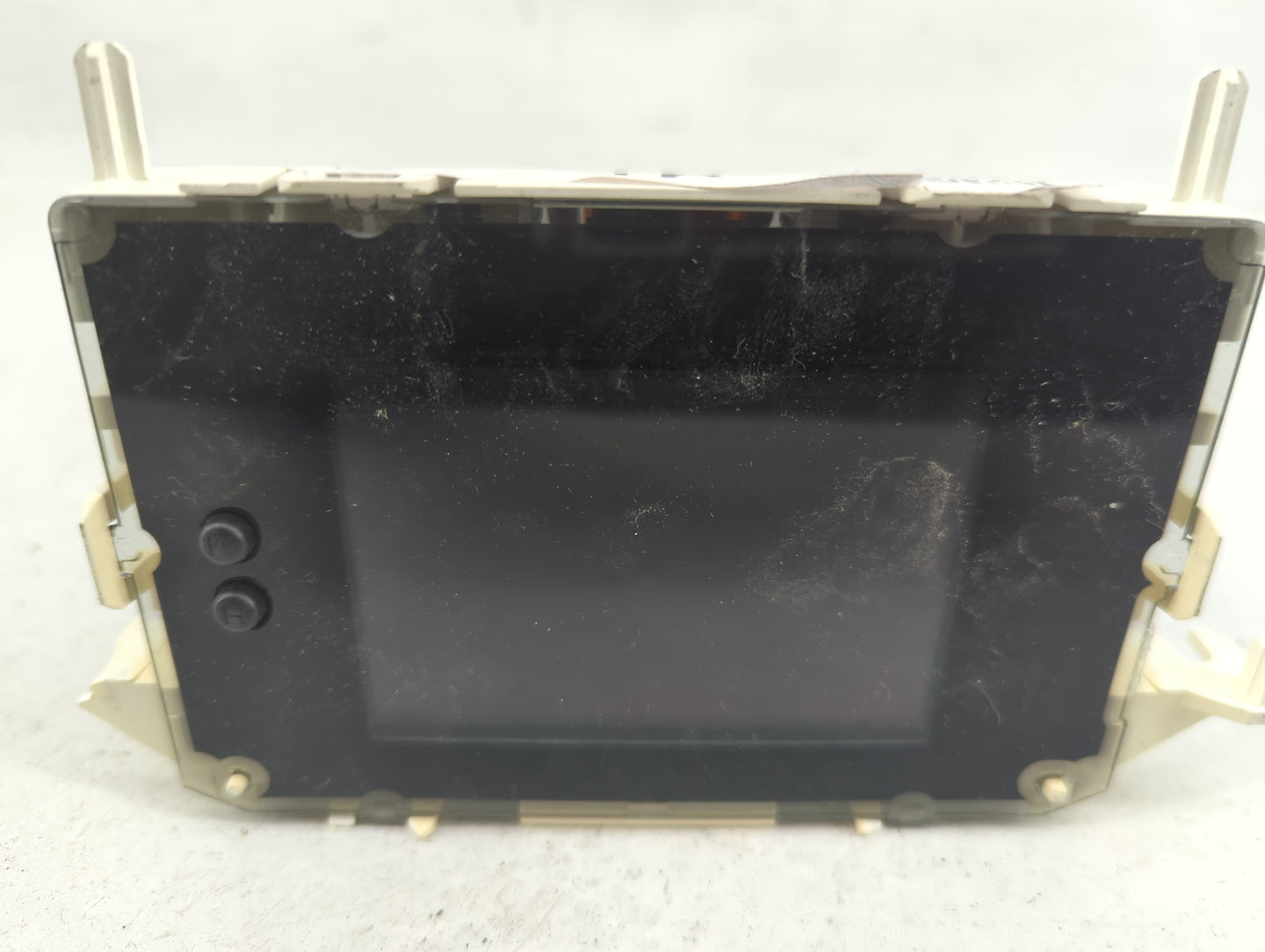 2011 Ford Fiesta Radio AM FM Cd Player Receiver Replacement P/N:AE8T-18B955-BE Fits OEM Used Auto Parts - Oemusedautoparts1.