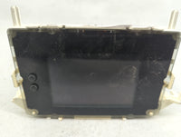 2011 Ford Fiesta Radio AM FM Cd Player Receiver Replacement P/N:AE8T-18B955-BE Fits OEM Used Auto Parts - Oemusedautoparts1.