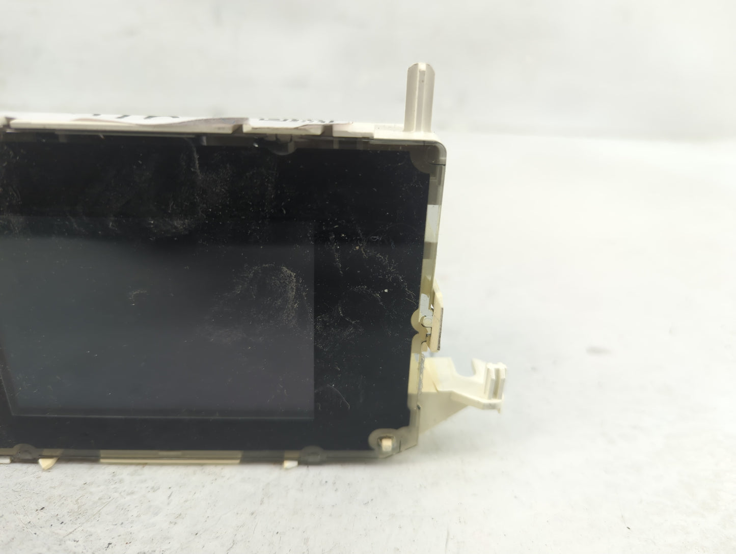 2011 Ford Fiesta Radio AM FM Cd Player Receiver Replacement P/N:AE8T-18B955-BE Fits OEM Used Auto Parts - Oemusedautoparts1.
