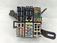 2011-2013 Ford Fiesta Fusebox Fuse Box Panel Relay Module P/N:6001389001 Fits Fits 2011 2012 2013 OEM Used Auto Parts - Oemu