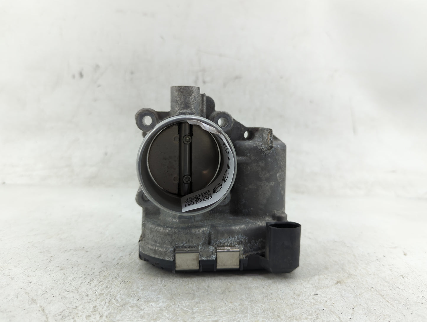 2011-2014 Ford Fiesta Throttle Body P/N:7S7G-9F991-CA Fits Fits 2011 2012 2013 2014 OEM Used Auto Parts - Oemusedautoparts1.