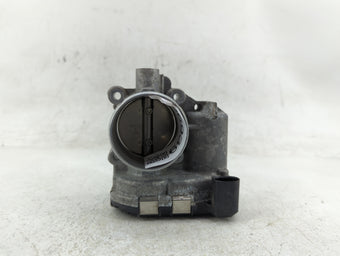 compare product 2011-2014 Ford Fiesta Throttle Body P/N:7S7G-9F991-CA Fits Fits 2011 2012 2013 2014 OEM Used Auto Parts