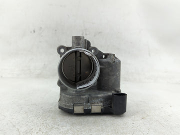 2011-2014 Ford Fiesta Throttle Body P/N:7S7G-9F991-CA Fits Fits 2011 2012 2013 2014 OEM Used Auto Parts - Oemusedautoparts1.