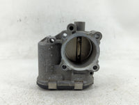 2011-2014 Ford Fiesta Throttle Body P/N:7S7G-9F991-CA Fits Fits 2011 2012 2013 2014 OEM Used Auto Parts - Oemusedautoparts1.
