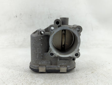 2011-2014 Ford Fiesta Throttle Body P/N:7S7G-9F991-CA Fits Fits 2011 2012 2013 2014 OEM Used Auto Parts