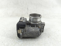 2011-2014 Ford Fiesta Throttle Body P/N:7S7G-9F991-CA Fits Fits 2011 2012 2013 2014 OEM Used Auto Parts - Oemusedautoparts1.