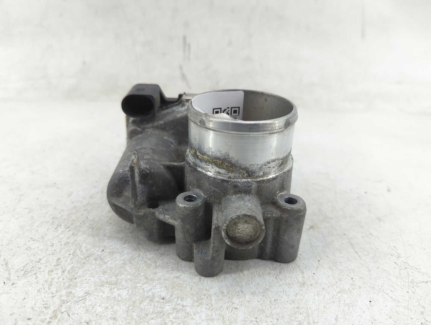 2011-2014 Ford Fiesta Throttle Body P/N:7S7G-9F991-CA Fits Fits 2011 2012 2013 2014 OEM Used Auto Parts - Oemusedautoparts1.