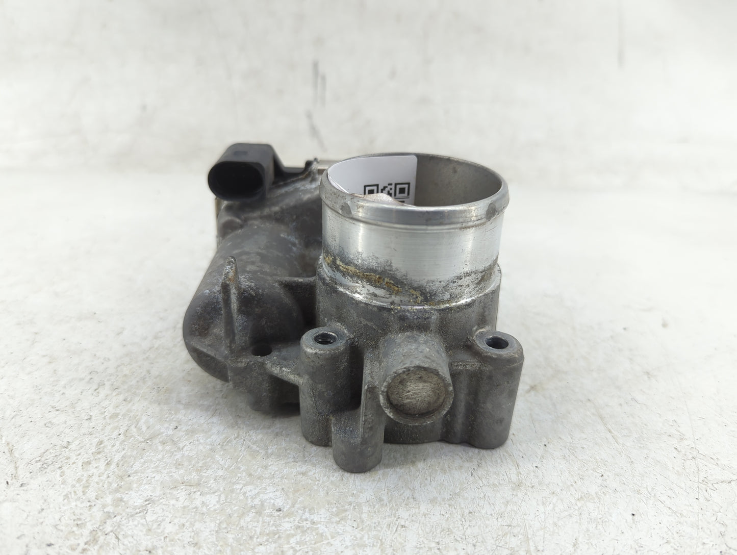 2011-2014 Ford Fiesta Throttle Body P/N:7S7G-9F991-CA Fits Fits 2011 2012 2013 2014 OEM Used Auto Parts - Oemusedautoparts1.