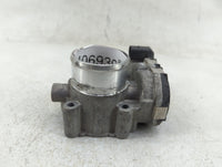 2011-2014 Ford Fiesta Throttle Body P/N:7S7G-9F991-CA Fits Fits 2011 2012 2013 2014 OEM Used Auto Parts - Oemusedautoparts1.