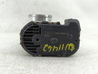 2011-2014 Ford Fiesta Throttle Body P/N:7S7G-9F991-CA Fits Fits 2011 2012 2013 2014 OEM Used Auto Parts - Oemusedautoparts1.
