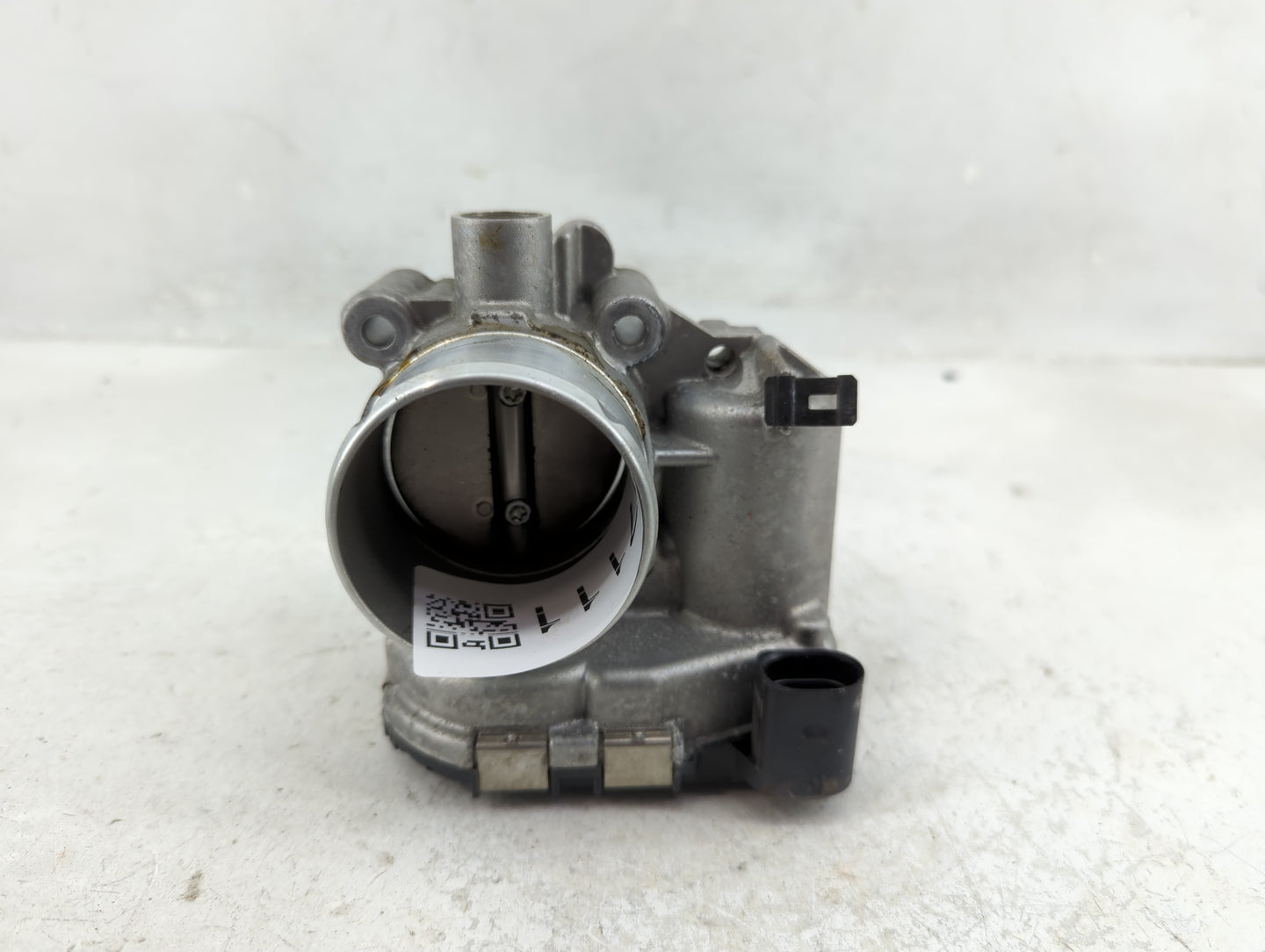 2011-2014 Ford Fiesta Throttle Body P/N:7S7G-9F991-CA Fits Fits 2011 2012 2013 2014 OEM Used Auto Parts - Oemusedautoparts1.