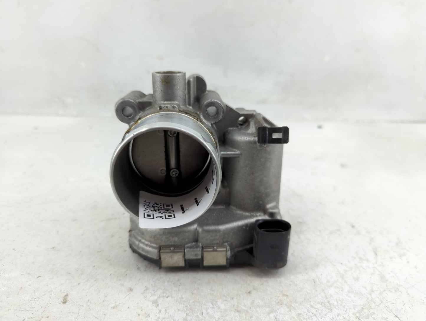 2011-2014 Ford Fiesta Throttle Body P/N:7S7G-9F991-CA Fits Fits 2011 2012 2013 2014 OEM Used Auto Parts - Oemusedautoparts1.