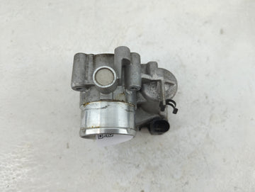 2011-2014 Ford Fiesta Throttle Body P/N:7S7G-9F991-CA Fits Fits 2011 2012 2013 2014 OEM Used Auto Parts