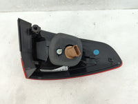 2011-2013 Ford Fiesta Tail Light Assembly Passenger Right OEM P/N:AE83-13B504-AC Fits Fits 2011 2012 2013 OEM Used Auto Part