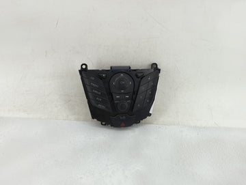 2011-2013 Ford Fiesta Radio AM FM Cd Player Receiver Replacement P/N:AE8T18K811AA Fits Fits 2011 2012 2013 OEM Used Auto Par