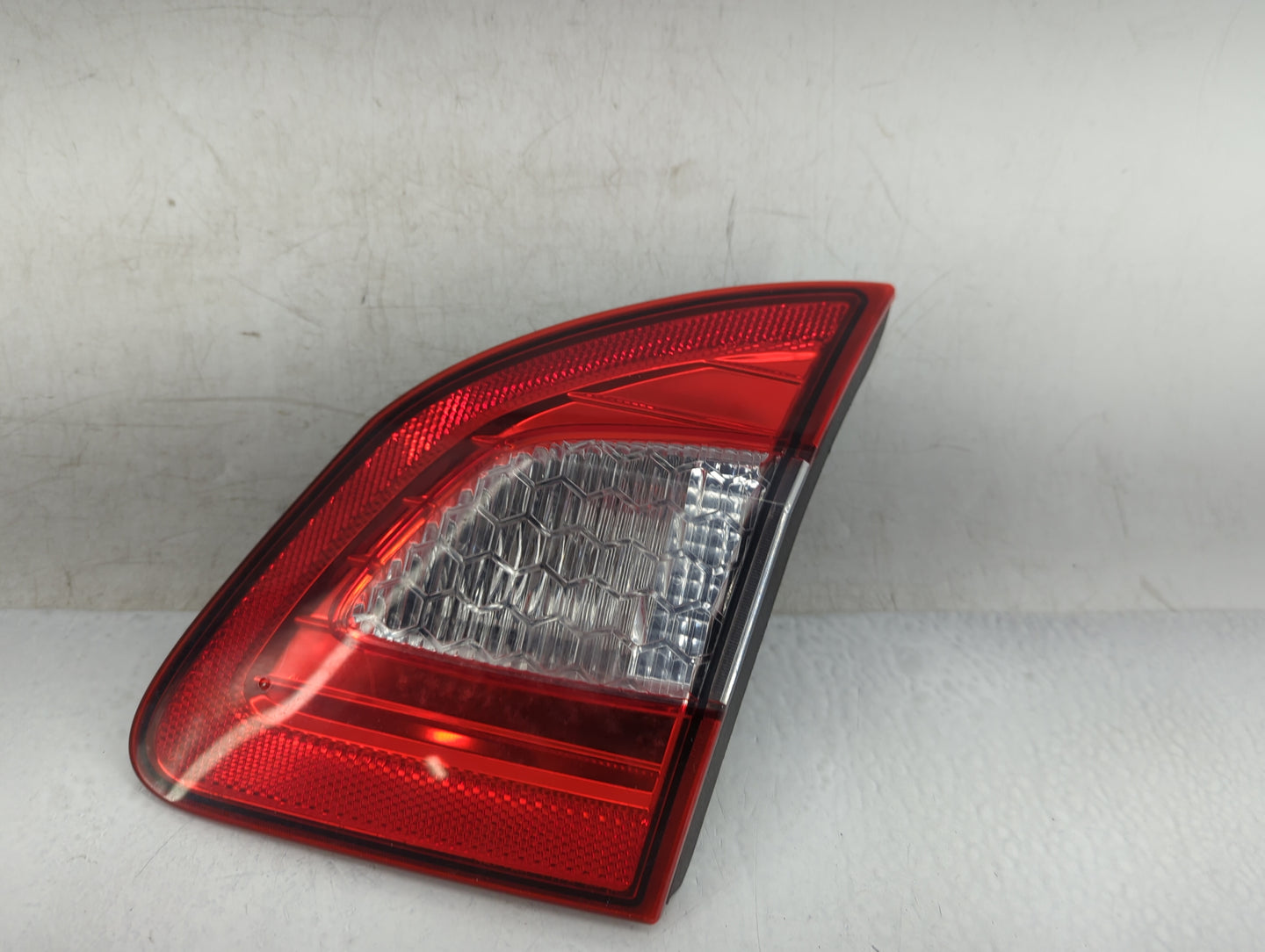 2011-2013 Ford Fiesta Tail Light Assembly Passenger Right OEM P/N:AE83-15B502-AC Fits Fits 2011 2012 2013 OEM Used Auto Part