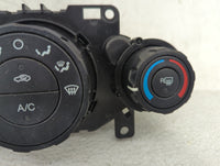 2011-2013 Ford Fiesta Climate Control Module Temperature AC/Heater Replacement P/N:AE8319980AE Fits Fits 2011 2012 2013 OEM 