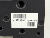 2011-2013 Ford Fiesta Climate Control Module Temperature AC/Heater Replacement P/N:AE8319980AE Fits Fits 2011 2012 2013 OEM 