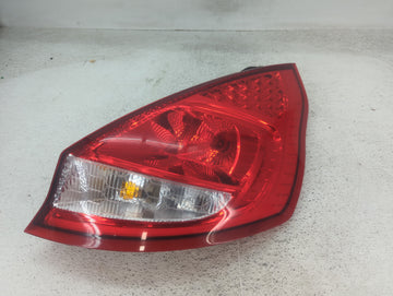 2011-2013 Ford Fiesta Tail Light Assembly Passenger Right OEM P/N:AE83-13B504-BG Fits Fits 2011 2012 2013 OEM Used Auto Part