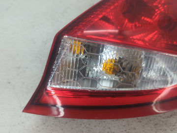 2011-2013 Ford Fiesta Tail Light Assembly Passenger Right OEM P/N:AE83-13B504-BG Fits Fits 2011 2012 2013 OEM Used Auto Parts