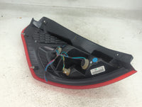 2011-2013 Ford Fiesta Tail Light Assembly Passenger Right OEM P/N:AE83-13B504-BG Fits Fits 2011 2012 2013 OEM Used Auto Part
