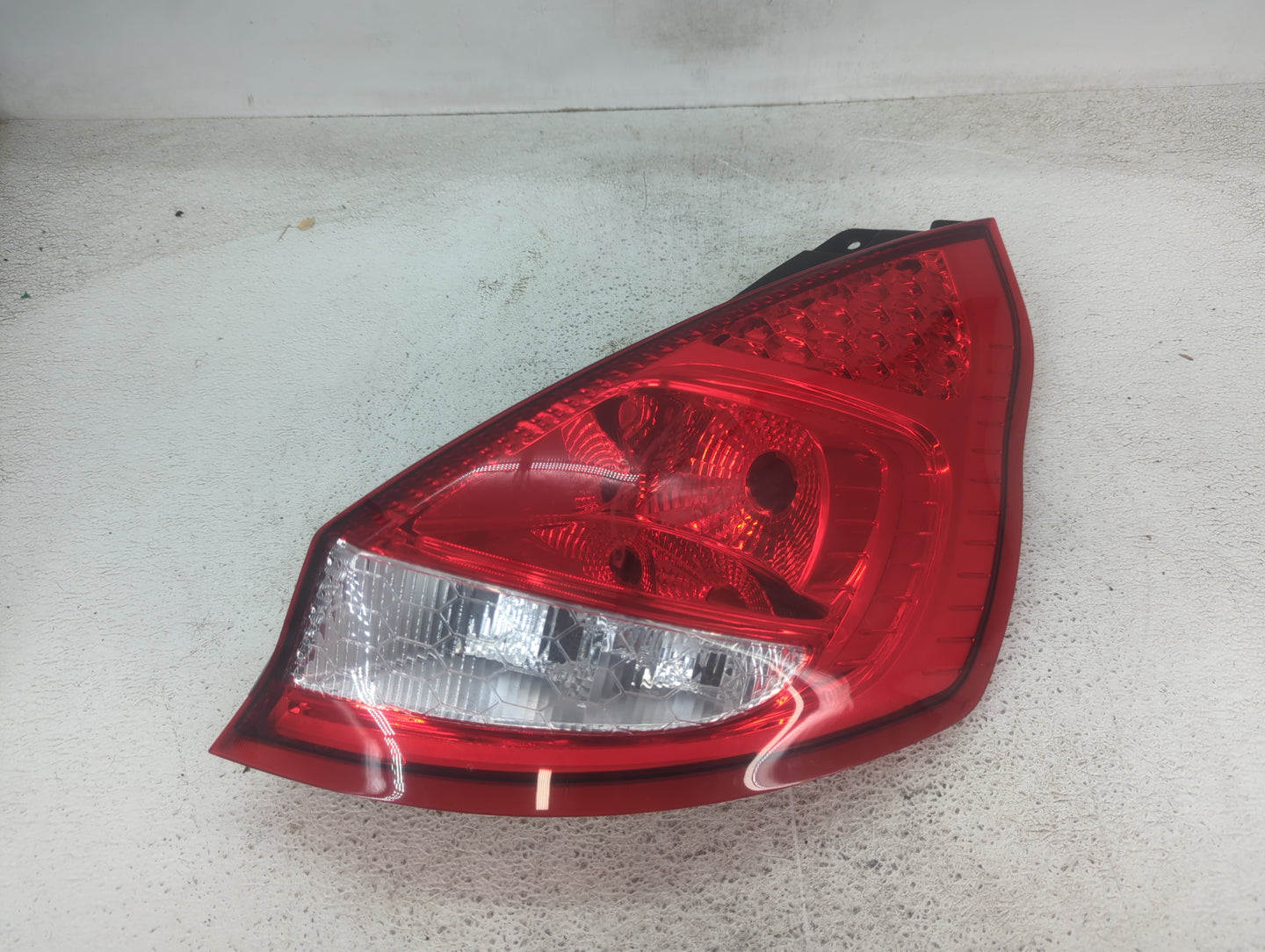 2011-2013 Ford Fiesta Tail Light Assembly Passenger Right OEM P/N:AE83-13B504-BG Fits Fits 2011 2012 2013 OEM Used Auto Part