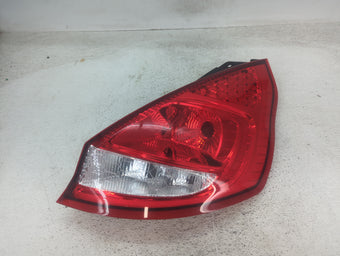 compare product 2011-2013 Ford Fiesta Tail Light Assembly Passenger Right OEM P/N:AE83-13B504-BG Fits Fits 2011 2012 2013 OEM Used Auto Parts
