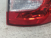 2011-2013 Ford Fiesta Tail Light Assembly Passenger Right OEM P/N:AE83-13B504-AC Fits Fits 2011 2012 2013 OEM Used Auto Part
