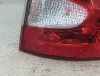 2011-2013 Ford Fiesta Tail Light Assembly Passenger Right OEM P/N:AE83-13B504-AC Fits Fits 2011 2012 2013 OEM Used Auto Part