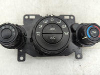 2011-2013 Ford Fiesta Climate Control Module Temperature AC/Heater Replacement P/N:AE83 19980 AF Fits Fits 2011 2012 2013 OE