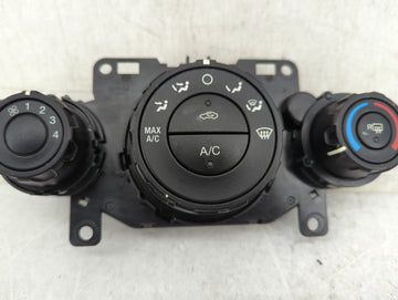 2011-2013 Ford Fiesta Climate Control Module Temperature AC/Heater Replacement P/N:AE83 19980 AF Fits Fits 2011 2012 2013 OE