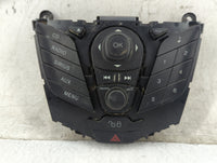 2011-2013 Ford Fiesta Radio Control Panel 1442485 - Oemusedautoparts1.com