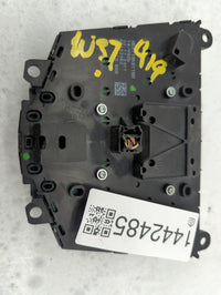 2011-2013 Ford Fiesta Radio Control Panel 1442485 - Oemusedautoparts1.com