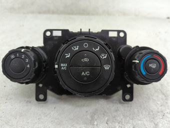 compare product 2011-2013 Ford Fiesta Climate Control Module Temperature AC/Heater Replacement P/N:AE8319980AF Fits Fits 2011 2012 2013 OEM Used Auto Parts