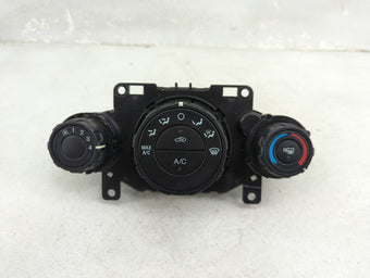 compare product 2011-2013 Ford Fiesta Climate Control Module Temperature AC/Heater Replacement P/N:AE8319980AE Fits Fits 2011 2012 2013 OEM Used Auto Parts
