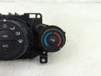 2011-2013 Ford Fiesta Climate Control Module Temperature AC/Heater Replacement P/N:AE8319980AE Fits Fits 2011 2012 2013 OEM 