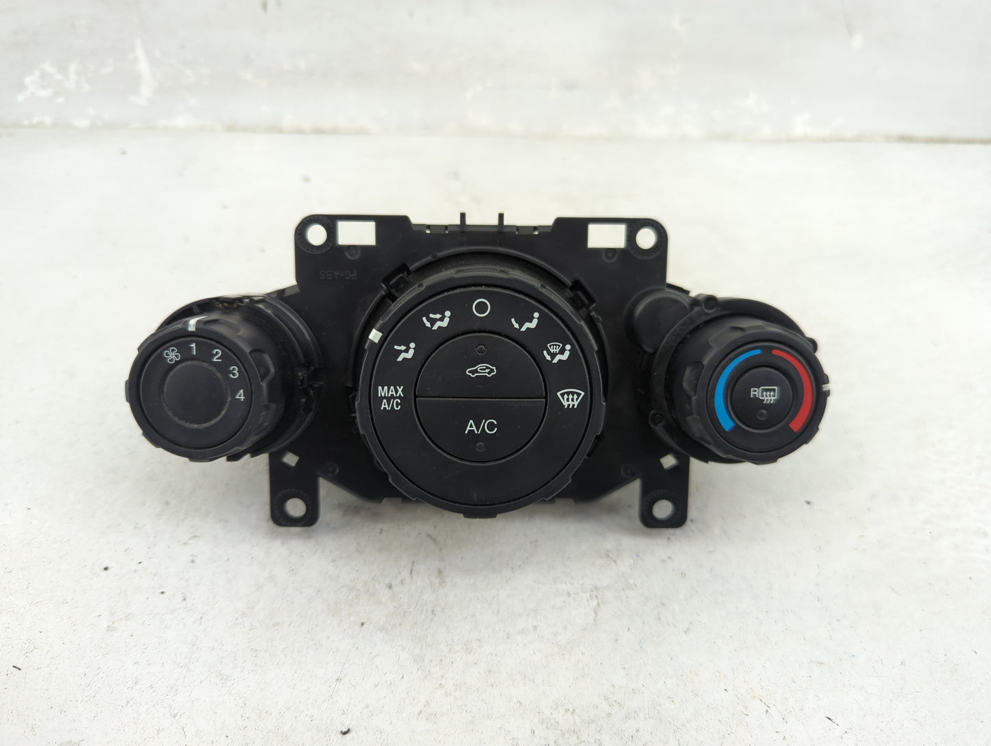 2011-2013 Ford Fiesta Climate Control Module Temperature AC/Heater Replacement P/N:AE8319980AE Fits Fits 2011 2012 2013 OEM 