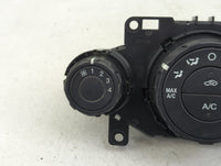 2011-2013 Ford Fiesta Climate Control Module Temperature AC/Heater Replacement P/N:AE8319980AE Fits Fits 2011 2012 2013 OEM 