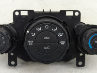 2011-2013 Ford Fiesta Climate Control Module Temperature AC/Heater Replacement P/N:AE8319980AE Fits Fits 2011 2012 2013 OEM 