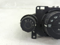 2011-2013 Ford Fiesta Climate Control Module Temperature AC/Heater Replacement P/N:AE8319980AE Fits Fits 2011 2012 2013 OEM 