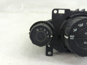 2011-2013 Ford Fiesta Climate Control Module Temperature AC/Heater Replacement P/N:AE8319980AE Fits Fits 2011 2012 2013 OEM Used Auto Parts