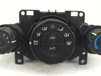 2011-2013 Ford Fiesta Climate Control Module Temperature AC/Heater Replacement P/N:AE8319980AE Fits Fits 2011 2012 2013 OEM 