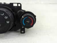 2011-2013 Ford Fiesta Climate Control Module Temperature AC/Heater Replacement P/N:AE8319980AE Fits Fits 2011 2012 2013 OEM 