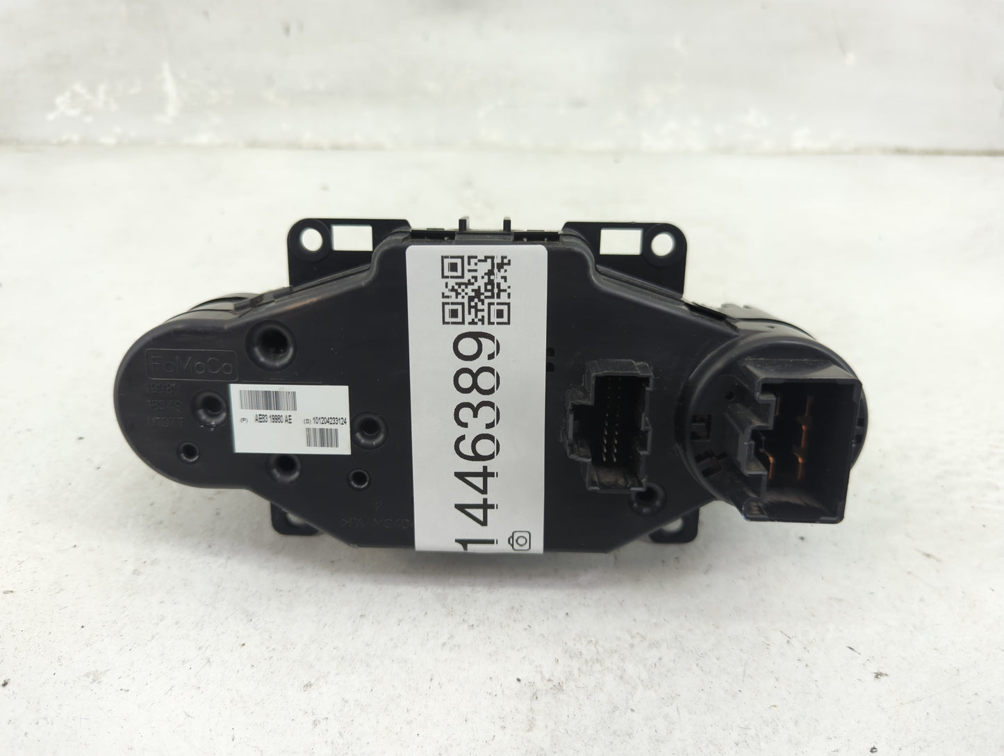 2011-2013 Ford Fiesta Climate Control Module Temperature AC/Heater Replacement P/N:AE8319980AE Fits Fits 2011 2012 2013 OEM 