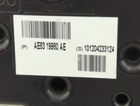 2011-2013 Ford Fiesta Climate Control Module Temperature AC/Heater Replacement P/N:AE8319980AE Fits Fits 2011 2012 2013 OEM 