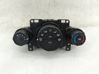 2011-2013 Ford Fiesta Climate Control Module Temperature AC/Heater Replacement P/N:AE83 19980 AF Fits Fits 2011 2012 2013 OE